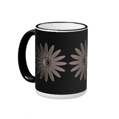 Hippie-Cups Coffee Mug by DesignIt