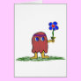 Hippie Dippy Flower Cards