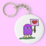 Hippie Dippy Love Keychains