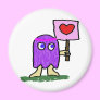 Hippie Dippy Love Magnet