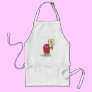Hippie Dippy Smile Apron