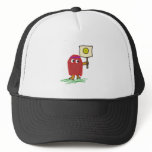 Hippie Dippy Smile hats