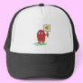 Hippie Dippy Smile Hat