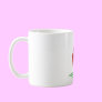 Hippie Dippy Smile Coffee Mugs