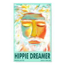 Hippie Dreamer posters