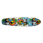 Hippie Felix Skateboard