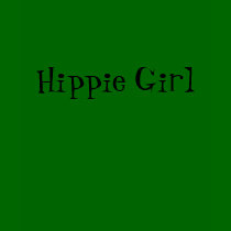 Hippie Girl TMX T-Shirt