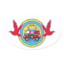 Campervan Stickers