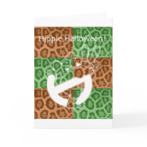 HIPPIE Halloween! cards