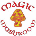 Hippie Hearts Mushroom Magic Mushroom embroidered shirts by silly_strings Hippie Hearts Mushroom Magic Mushroom embroidered shirts