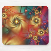 Hippie Heaven Mousepad -Show your true colors! by dragonfly813 Hippie Heaven Mousepad -Show your true colors!