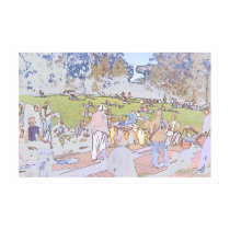 Hippie Hill (Original Version) posters
