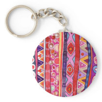 Hippie Hippie Chic keychains