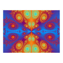 Hippie Hypnotic design posters by Halima_Ahkdar Hippie Hypnotic design posters