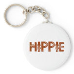 Hippie Key Chains