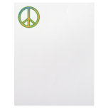 Hippie Letterhead