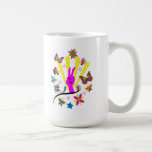 hippie mug