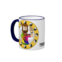 Hippie Mug 1