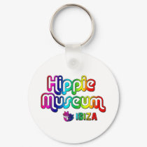 Hippie Museum Ibiza keychains by hippiemuseum Hippie Museum Ibiza keychains
