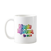 Hippie Museum Ibiza mugs by hippiemuseum Hippie Museum Ibiza mugs