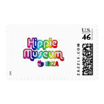 Hippie Museum Ibiza postage