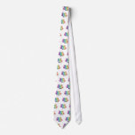 Hippie Museum Ibiza ties
