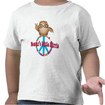 Hippie Owlet Tee Shirt