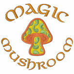 Hippie Paisley Mushroom, Mushroom, Magic