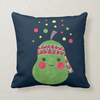 pear shaped pillow