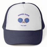 Hippie Pong Ping Pong Hats