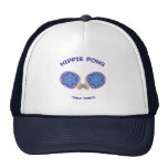Hippie Pong Ping Pong Hats