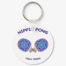 Hippie Pong Ping Pong