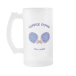 Hippie Pong Ping Pong Mug