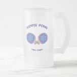 Hippie Pong Ping Pong Mug