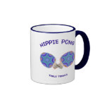 Hippie Pong Ping Pong Mug