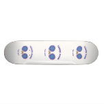 Hippie Pong Ping Pong Skate Board Decks