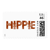 Hippie Stamp