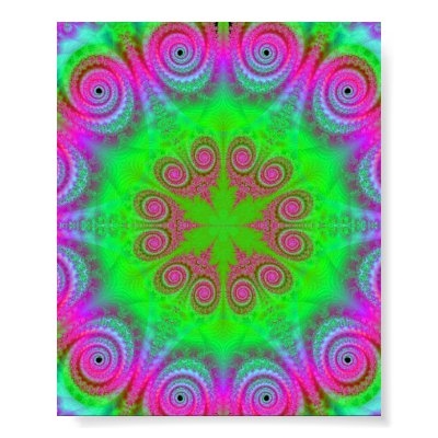 Hippie Poster#5 by artbymentis