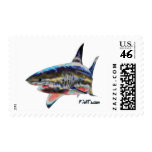 Hippie Shark by FishTs.com