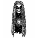 Hippie Skull of Love t-shirts