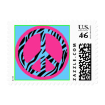 Hippie Stamp