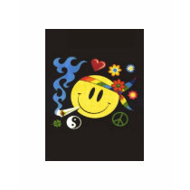 T-shirt do Hippie