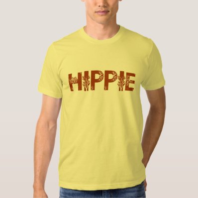 Hippie T Shirt
