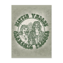 Hippie Valley postcards