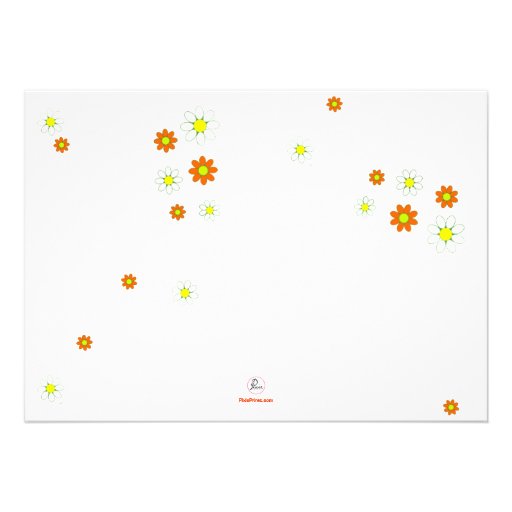 Hippie Van Invitation