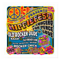 Hippiefest Concert Poster posters by oldrockerdude Hippiefest Concert Poster posters