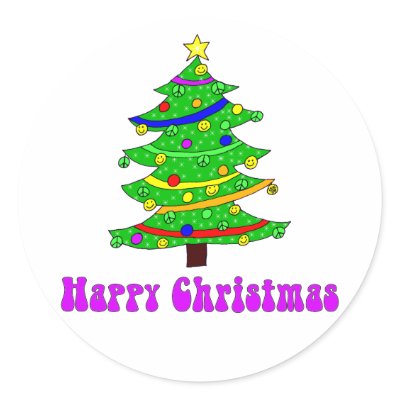 the happy christmas