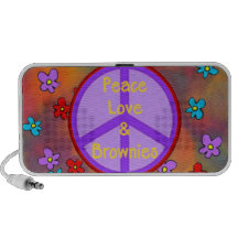 Hippies Portable Speaker