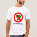 Hippies Suck t-shirts