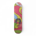 hippiPunkchick skateboards